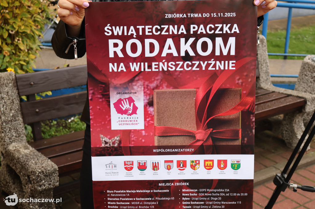 Sochaczew rodakom na Kresach