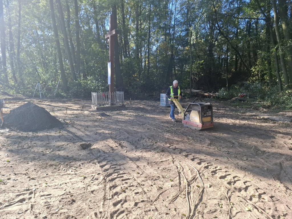 Prace w Bronisławach