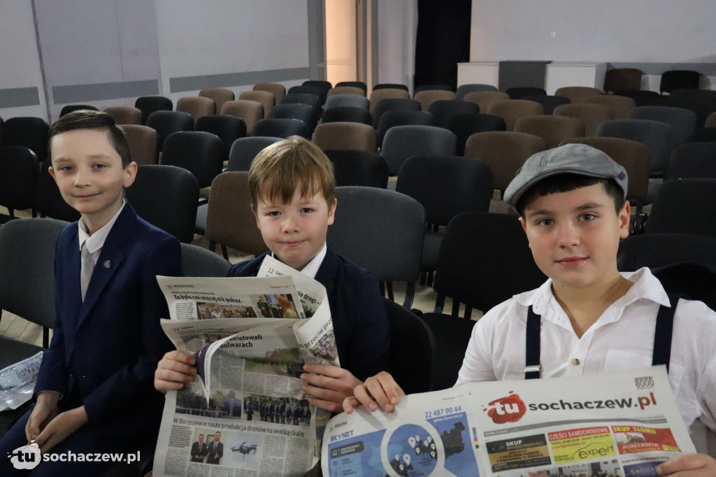 Młode talenty i piosenki międzywojenne czyli Polskie Drogi w SCK