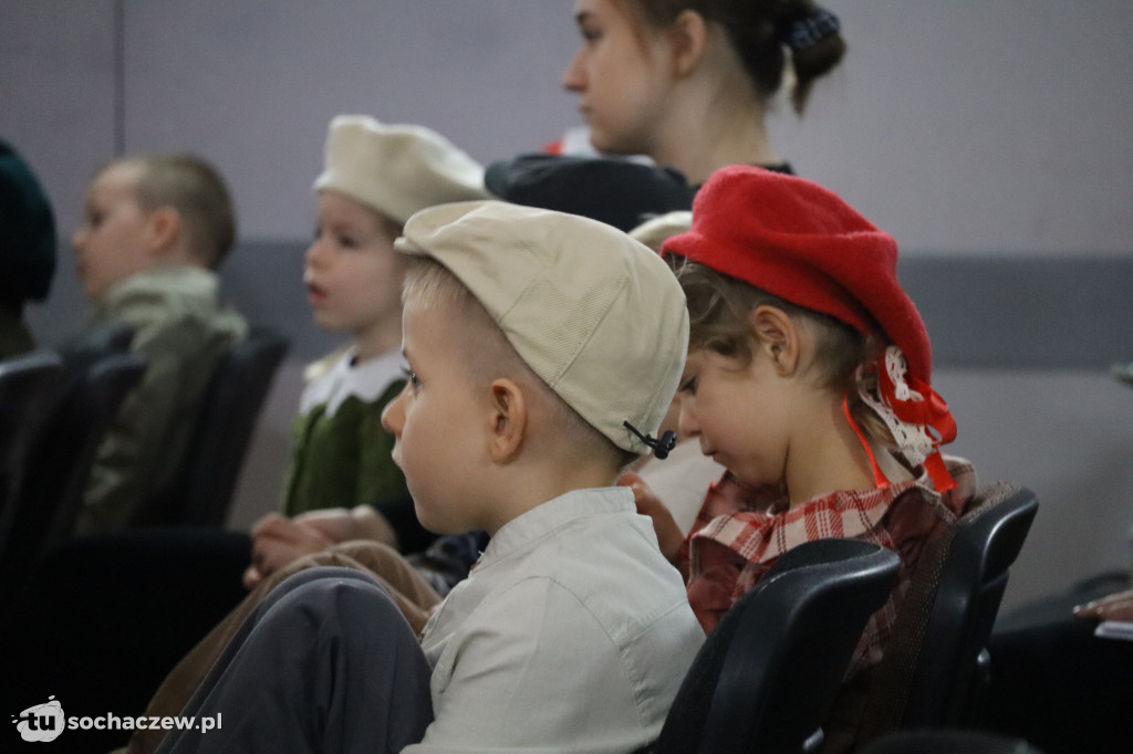 Młode talenty i piosenki międzywojenne czyli Polskie Drogi w SCK