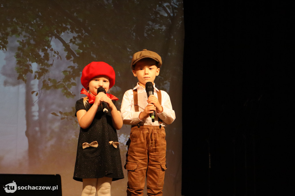 Młode talenty i piosenki międzywojenne czyli Polskie Drogi w SCK