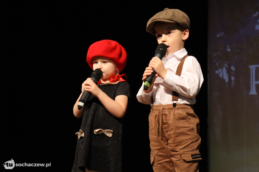 Młode talenty i piosenki międzywojenne czyli Polskie Drogi w SCK