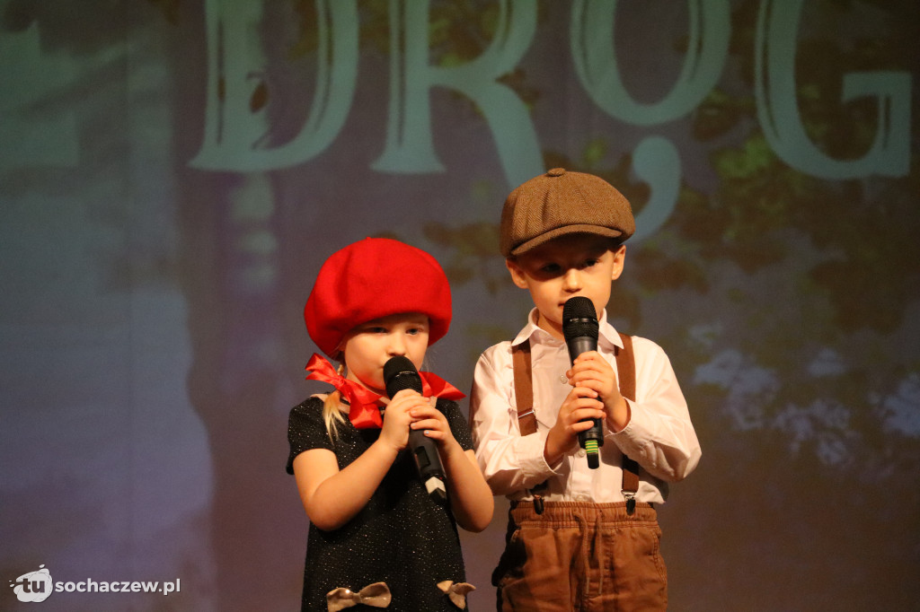 Młode talenty i piosenki międzywojenne czyli Polskie Drogi w SCK