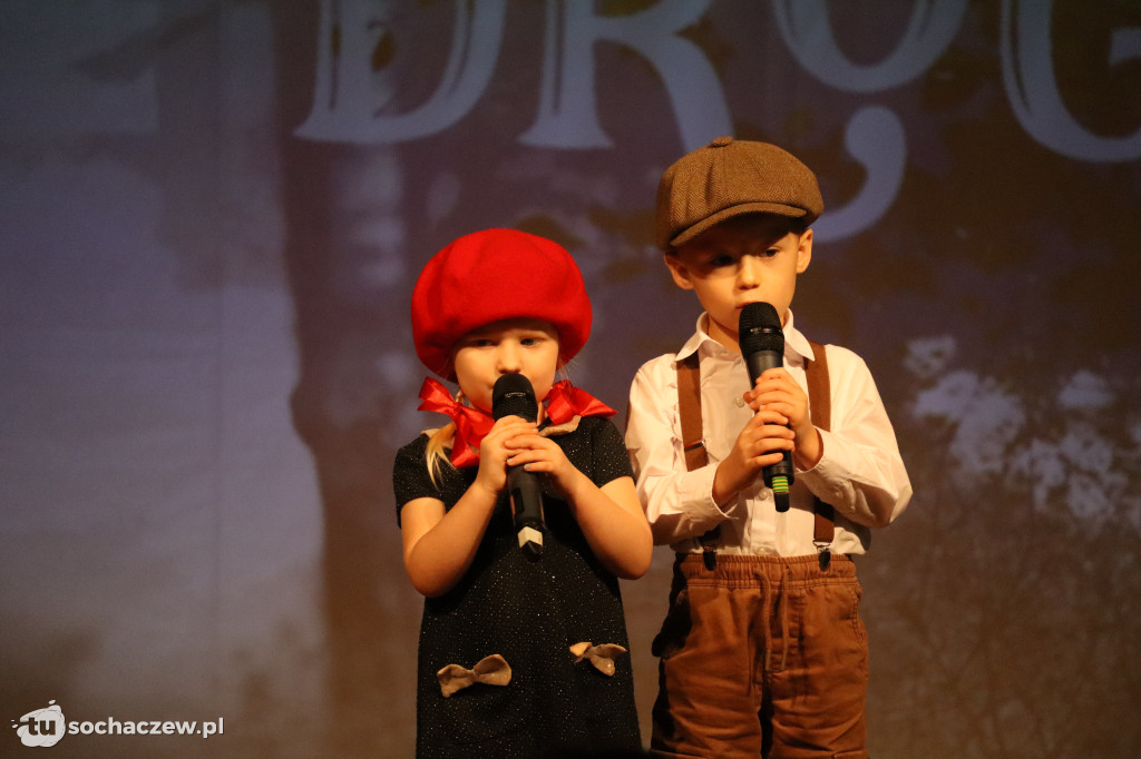 Młode talenty i piosenki międzywojenne czyli Polskie Drogi w SCK