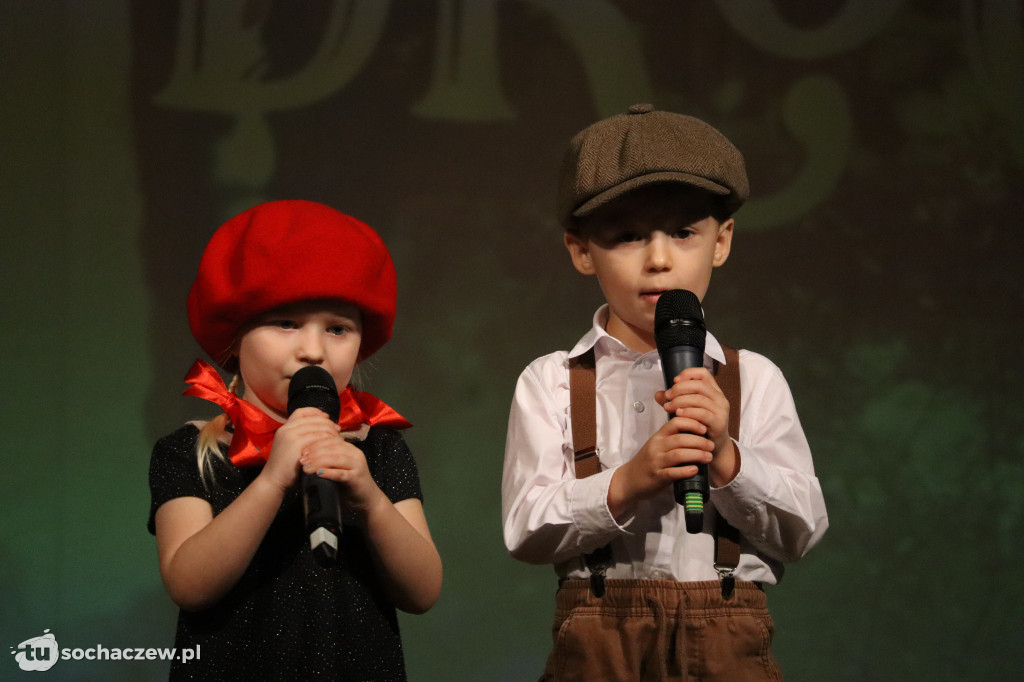 Młode talenty i piosenki międzywojenne czyli Polskie Drogi w SCK