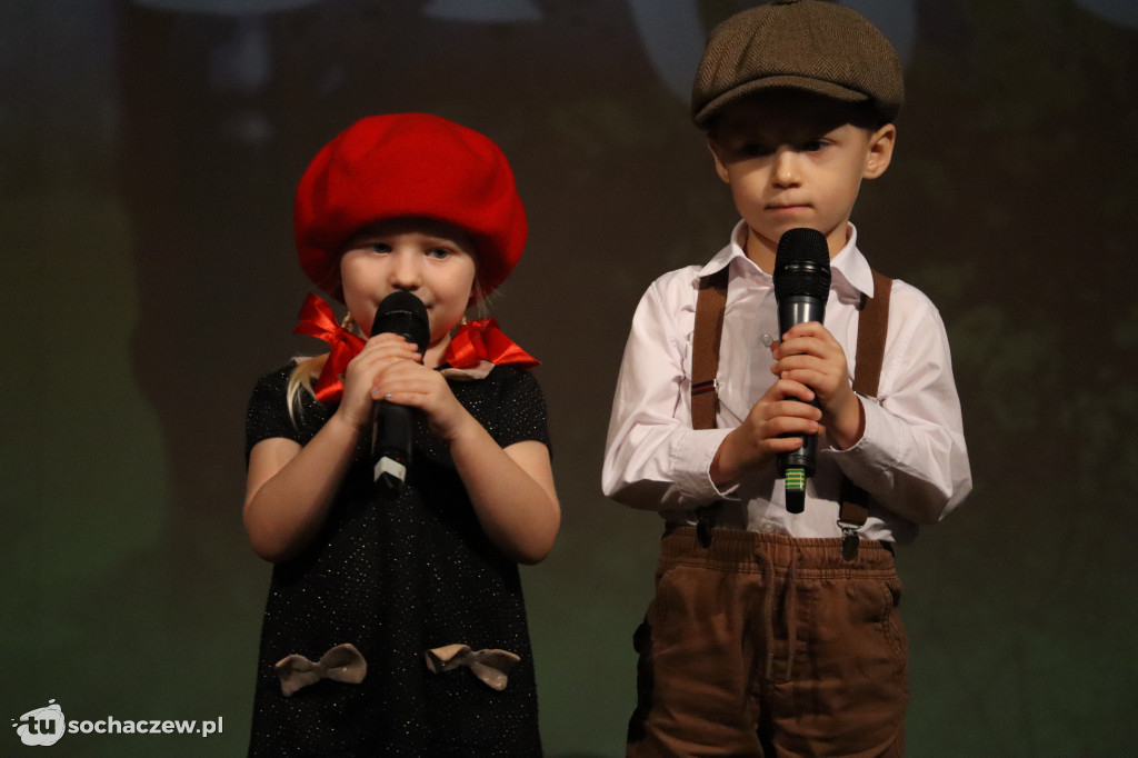 Młode talenty i piosenki międzywojenne czyli Polskie Drogi w SCK