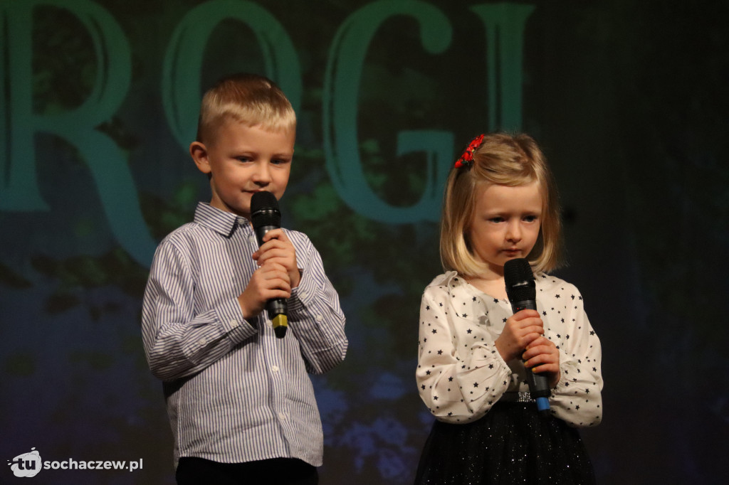 Młode talenty i piosenki międzywojenne czyli Polskie Drogi w SCK