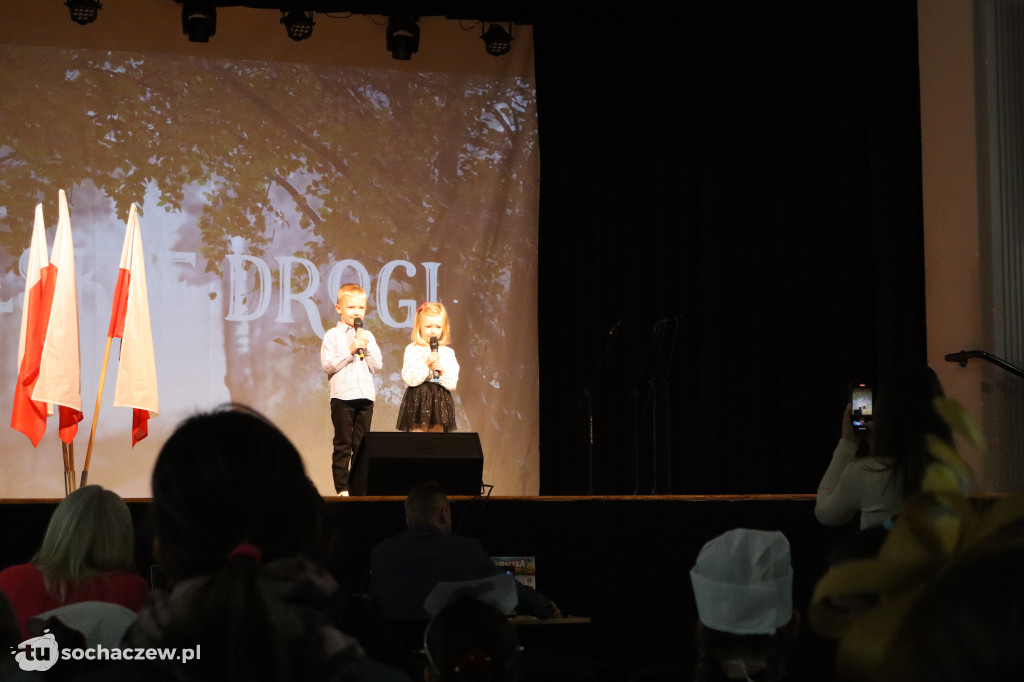 Młode talenty i piosenki międzywojenne czyli Polskie Drogi w SCK