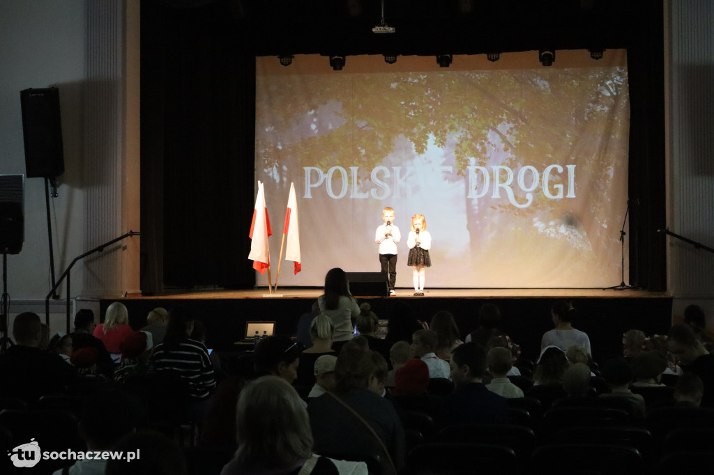 Młode talenty i piosenki międzywojenne czyli Polskie Drogi w SCK