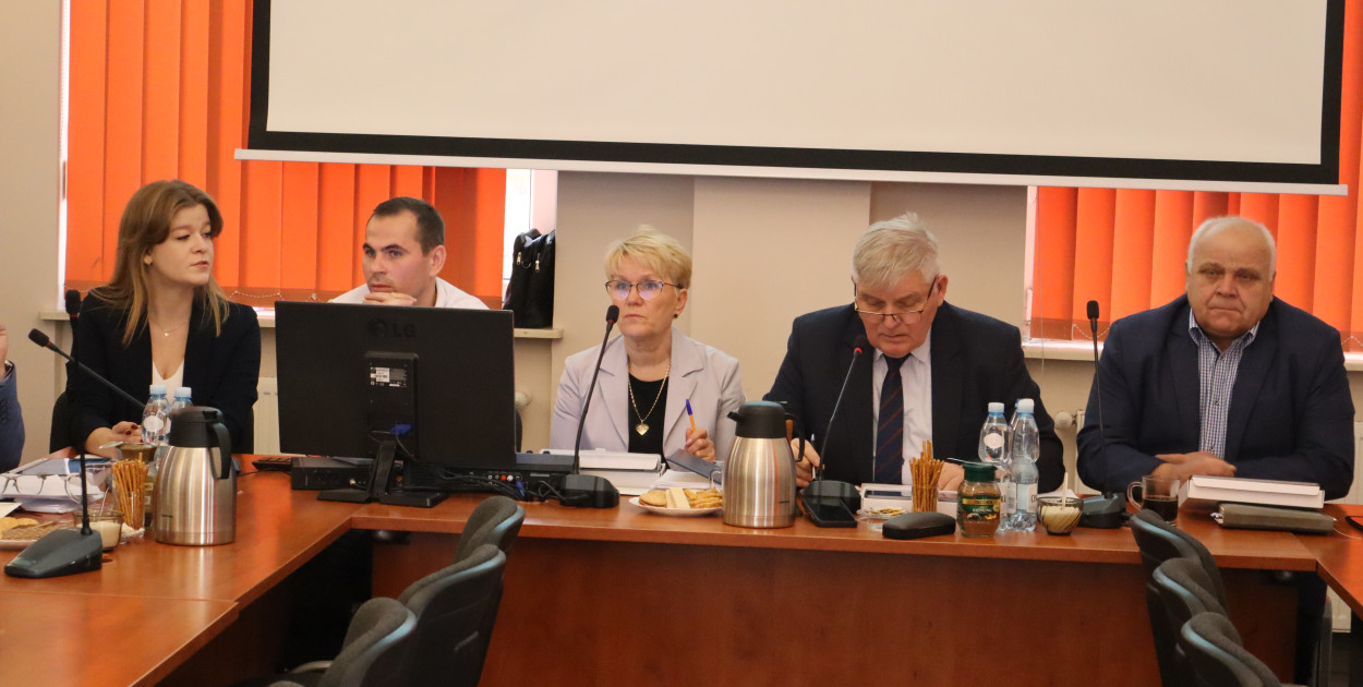 Sesja rady gminy Sochaczew 29.10.2025