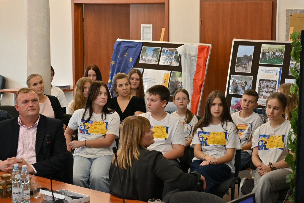 Sesja rady gminy Sochaczew 29.10.2025