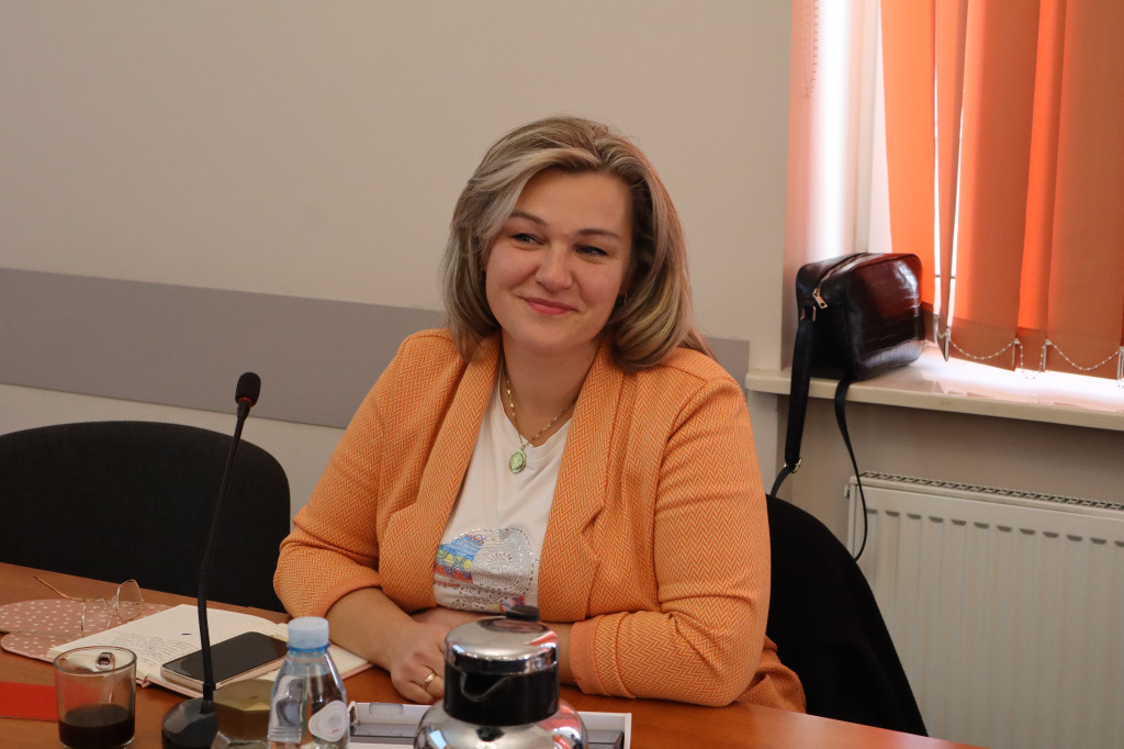 Sesja rady gminy Sochaczew 29.10.2025