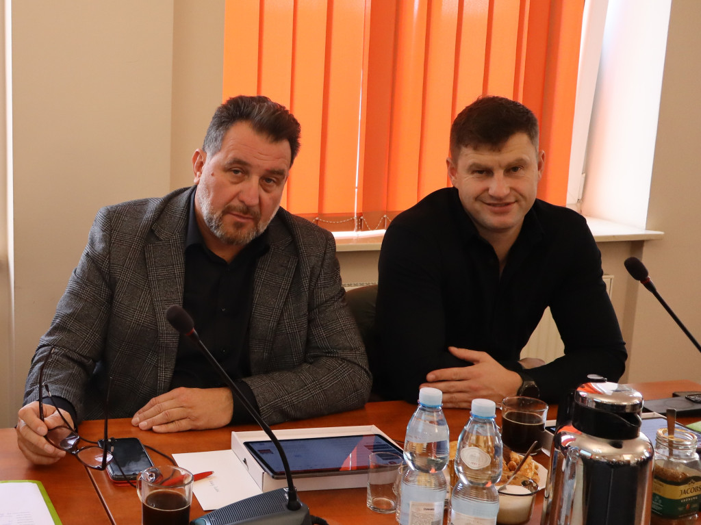 Sesja rady gminy Sochaczew 29.10.2025