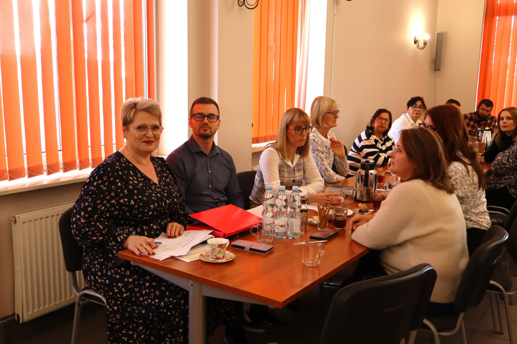 Sesja rady gminy Sochaczew 29.10.2025