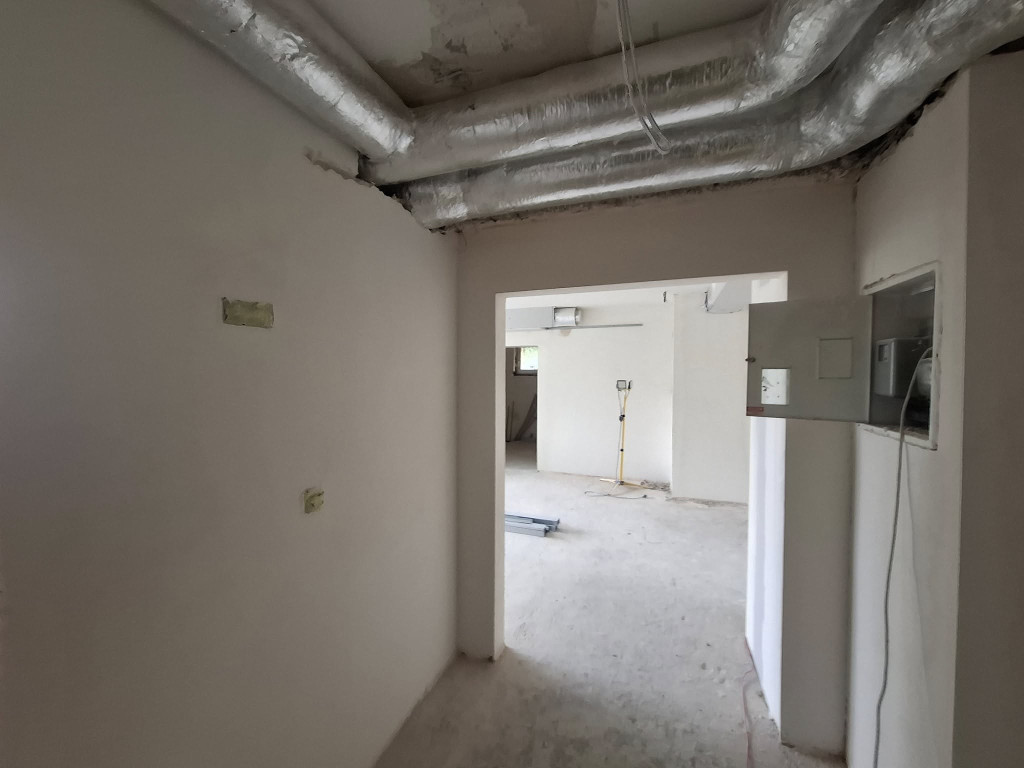 Centrum Integracji Międzypokoleniowej Gminy Rybno: tak wygląda postęp prac