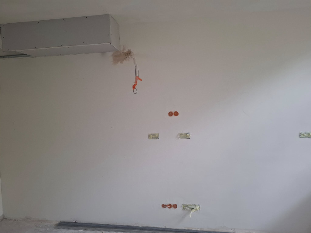 Centrum Integracji Międzypokoleniowej Gminy Rybno: tak wygląda postęp prac