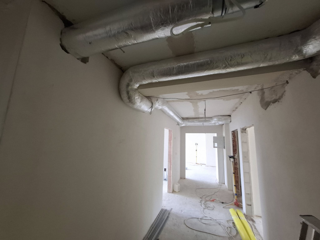 Centrum Integracji Międzypokoleniowej Gminy Rybno: tak wygląda postęp prac