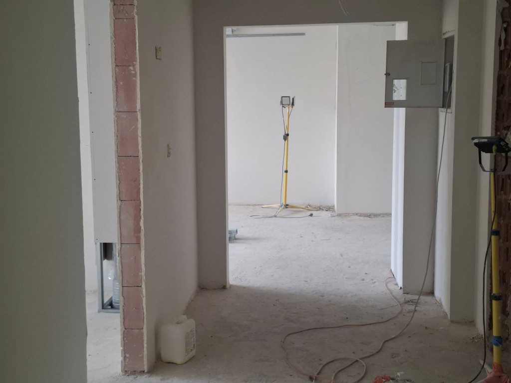 Centrum Integracji Międzypokoleniowej Gminy Rybno: tak wygląda postęp prac