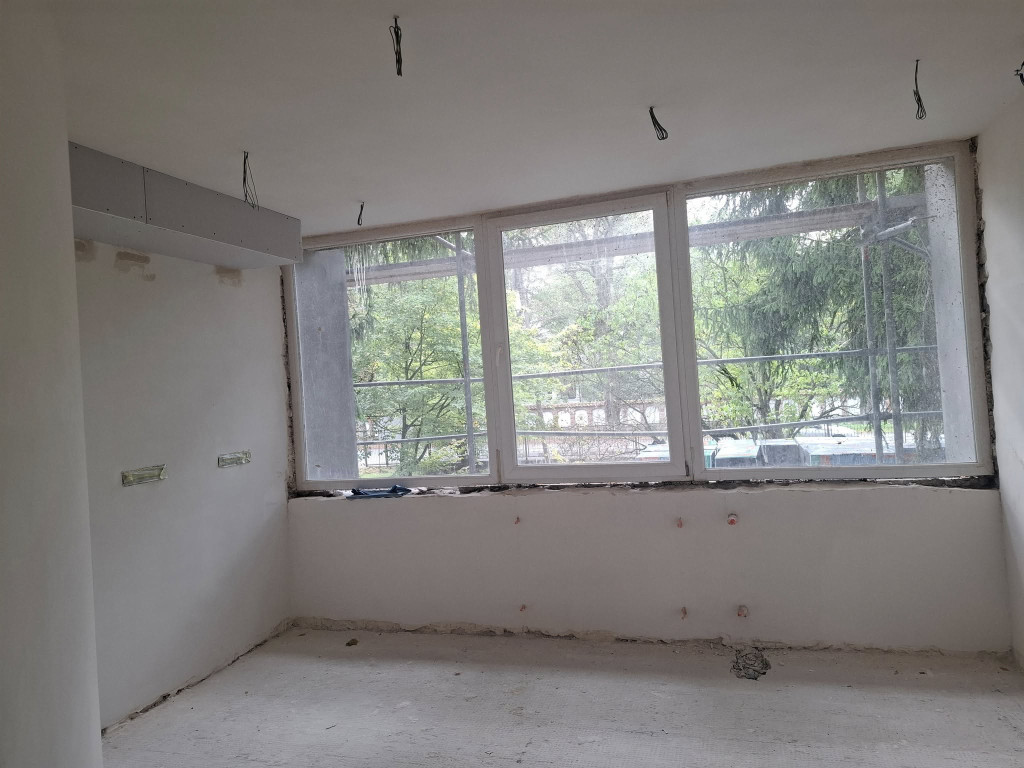 Centrum Integracji Międzypokoleniowej Gminy Rybno: tak wygląda postęp prac