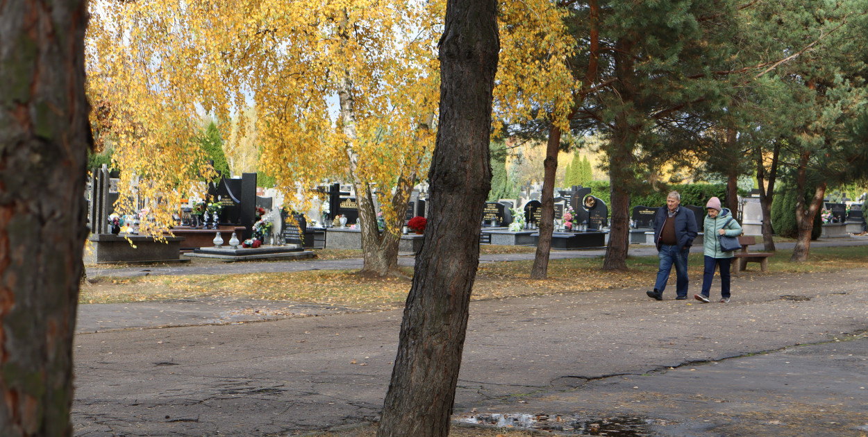 Sochaczew przed Wszystkimi Świętymi