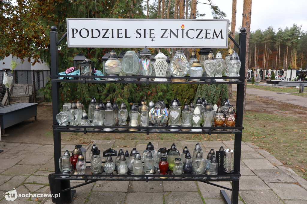 Sochaczew przed Wszystkimi Świętymi