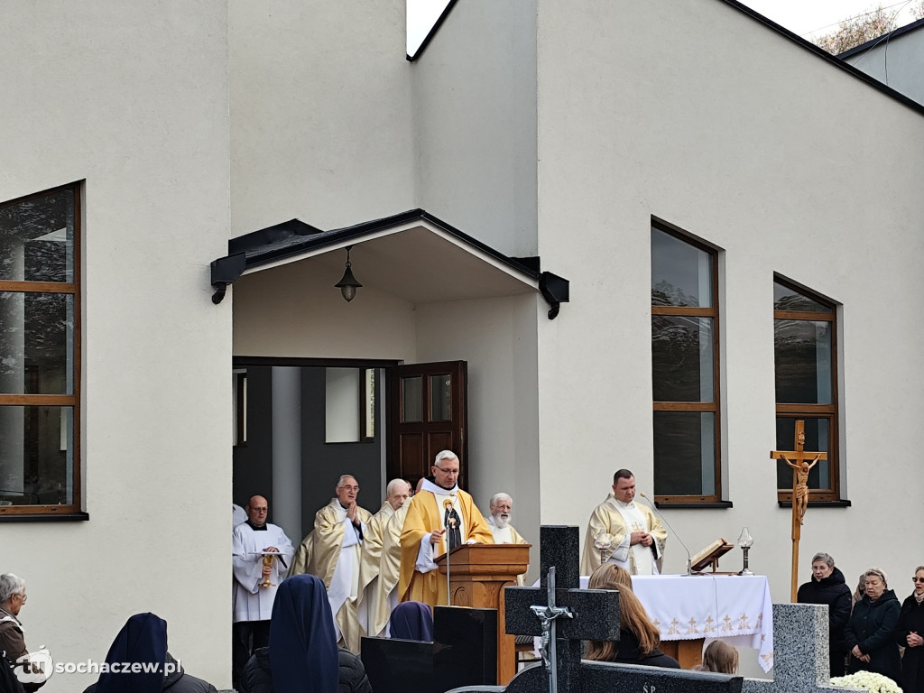 Wszystkich Świętych 2025 w powiecie