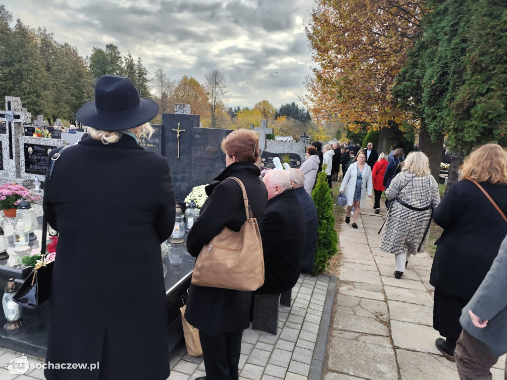 Wszystkich Świętych 2025 w powiecie