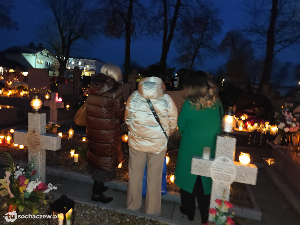 Wszystkich Świętych 2025 w powiecie