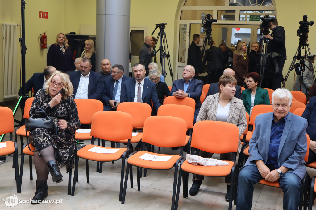 Prezydent Karol Nawrocki w Sochaczewie