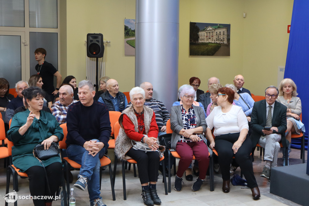 Prezydent Karol Nawrocki w Sochaczewie