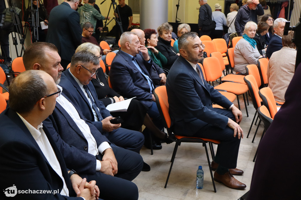 Prezydent Karol Nawrocki w Sochaczewie