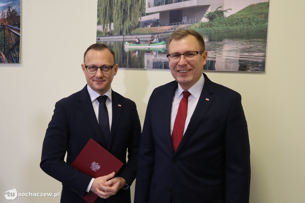 Prezydent Karol Nawrocki w Sochaczewie