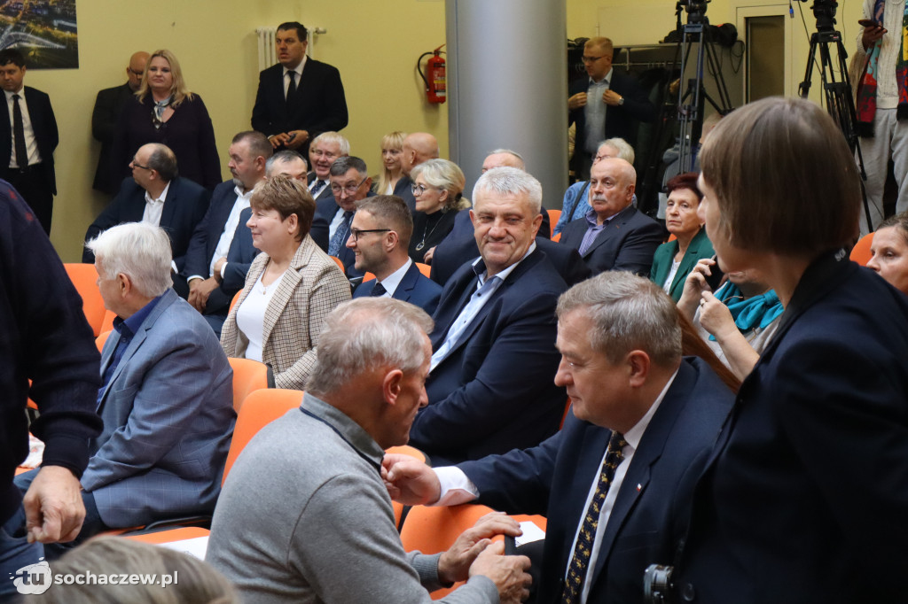 Prezydent Karol Nawrocki w Sochaczewie