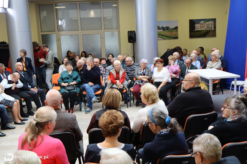 Prezydent Karol Nawrocki w Sochaczewie