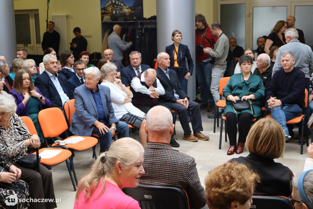 Prezydent Karol Nawrocki w Sochaczewie