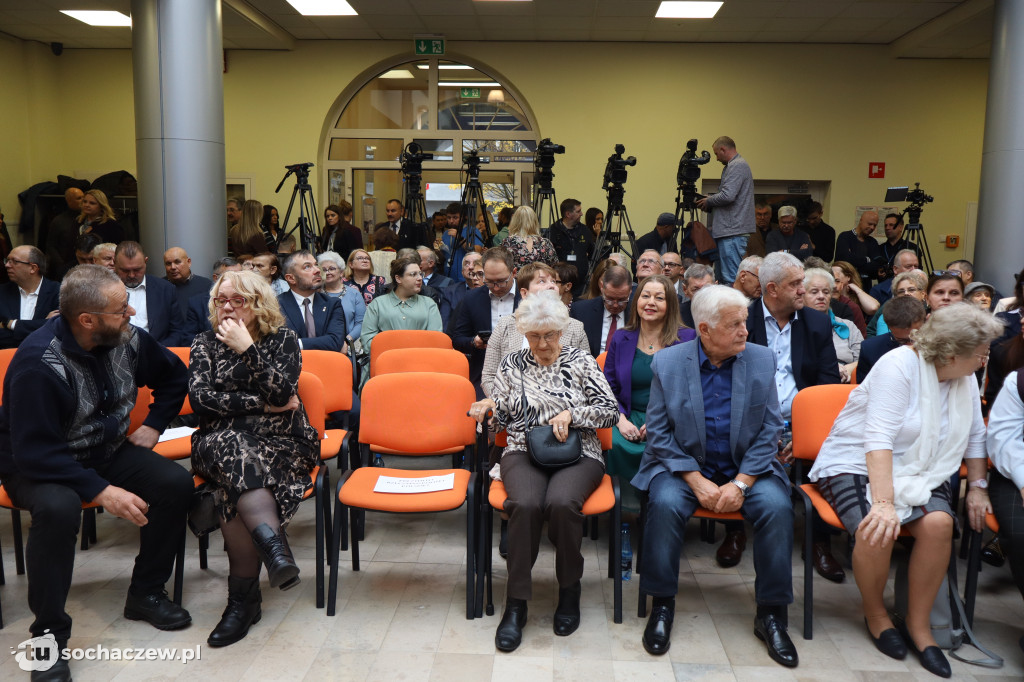 Prezydent Karol Nawrocki w Sochaczewie