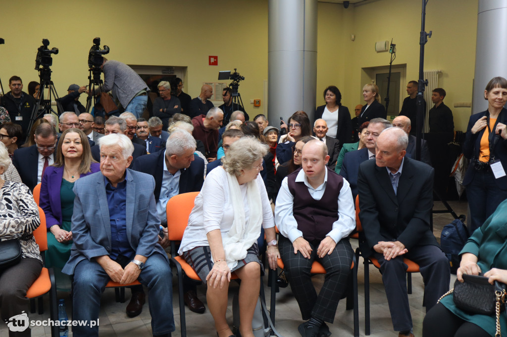 Prezydent Karol Nawrocki w Sochaczewie