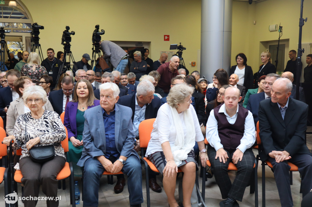 Prezydent Karol Nawrocki w Sochaczewie