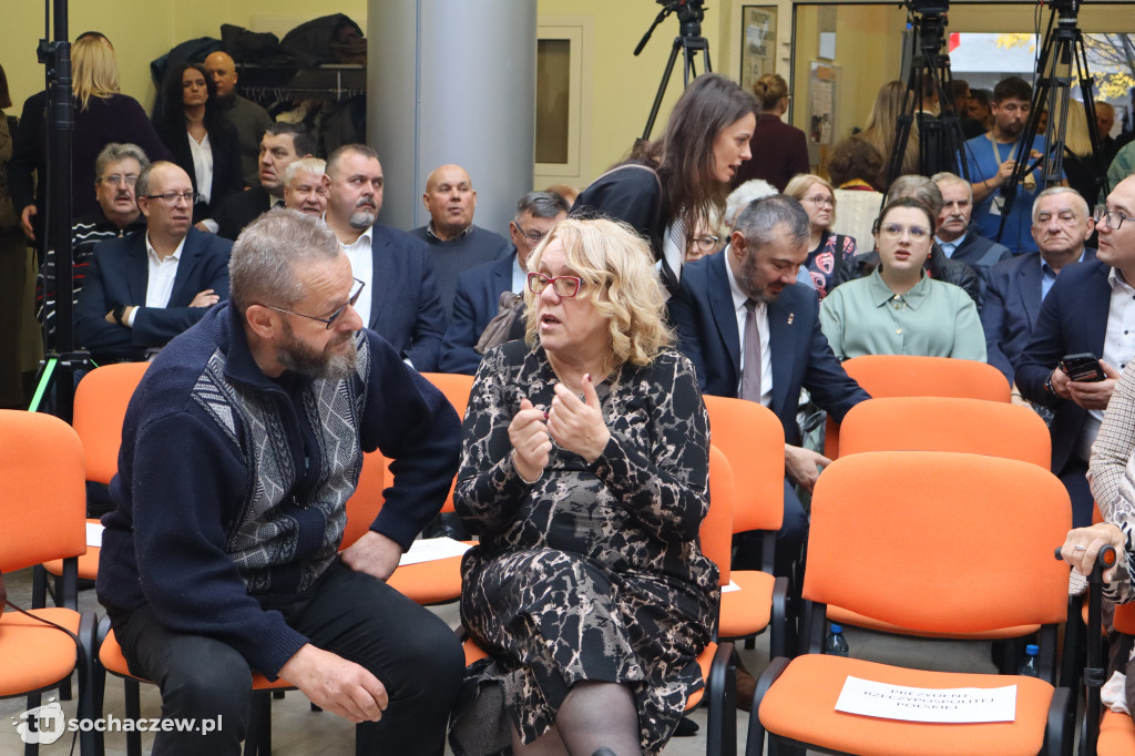 Prezydent Karol Nawrocki w Sochaczewie