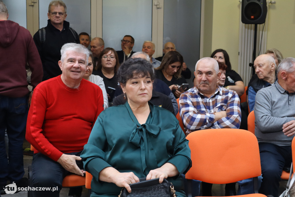 Prezydent Karol Nawrocki w Sochaczewie