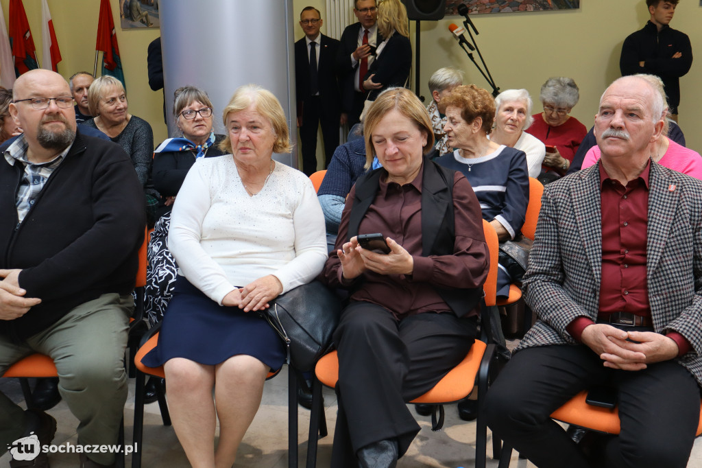 Prezydent Karol Nawrocki w Sochaczewie