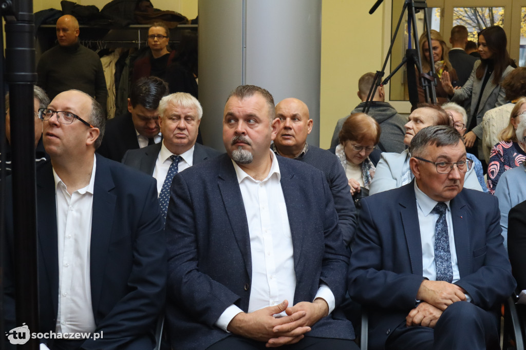 Prezydent Karol Nawrocki w Sochaczewie