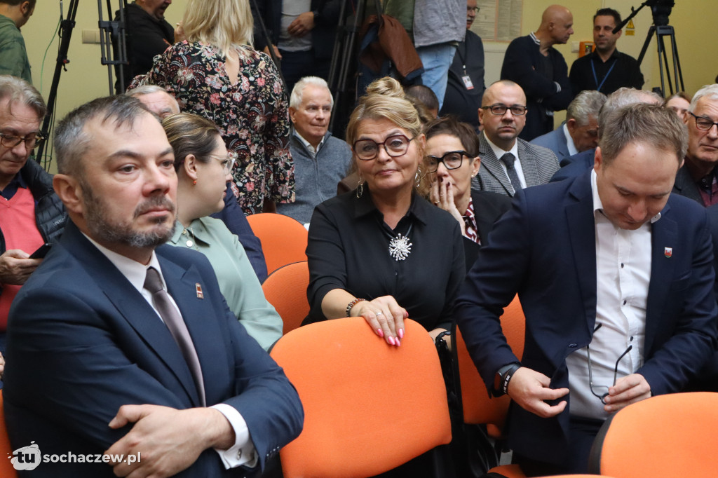 Prezydent Karol Nawrocki w Sochaczewie