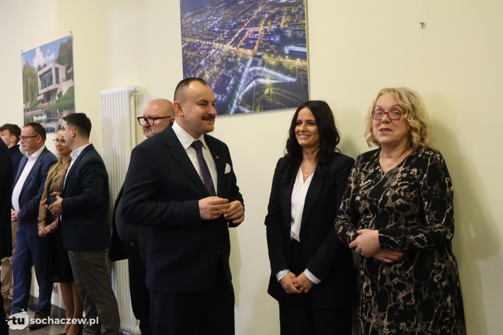 Prezydent Karol Nawrocki w Sochaczewie