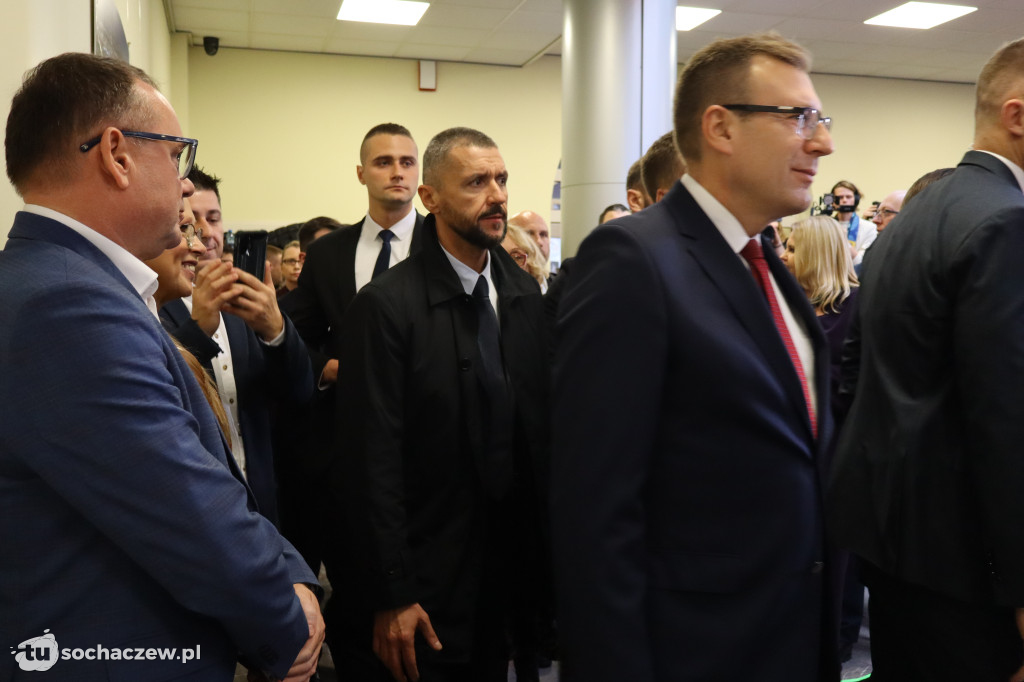 Prezydent Karol Nawrocki w Sochaczewie