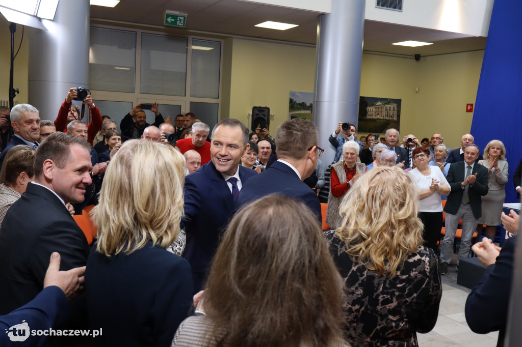 Prezydent Karol Nawrocki w Sochaczewie