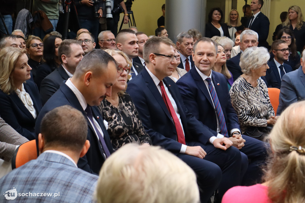 Prezydent Karol Nawrocki w Sochaczewie