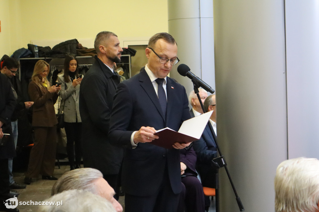 Prezydent Karol Nawrocki w Sochaczewie