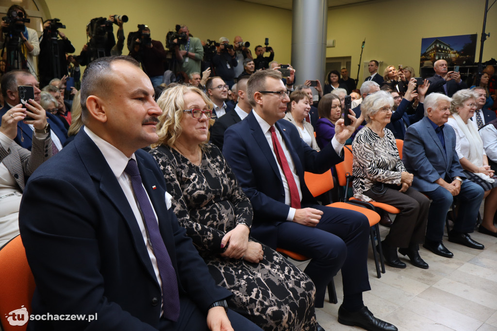 Prezydent Karol Nawrocki w Sochaczewie