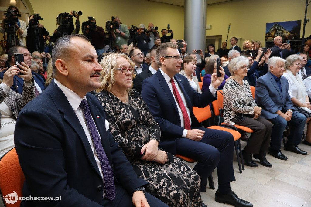 Prezydent Karol Nawrocki w Sochaczewie